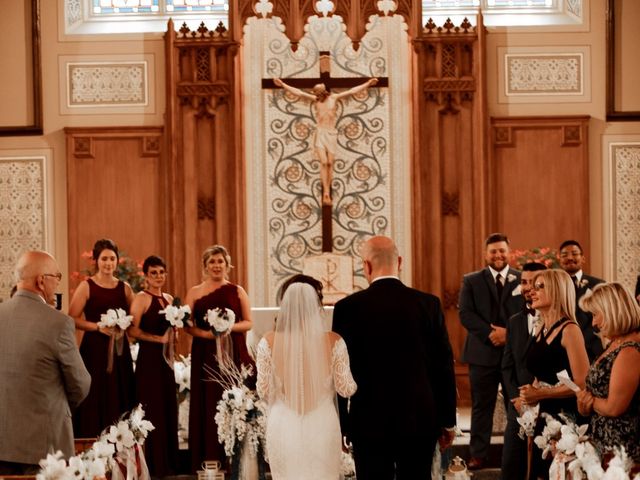 Mike and Karolina&apos;s Wedding in Rockton, Illinois 401