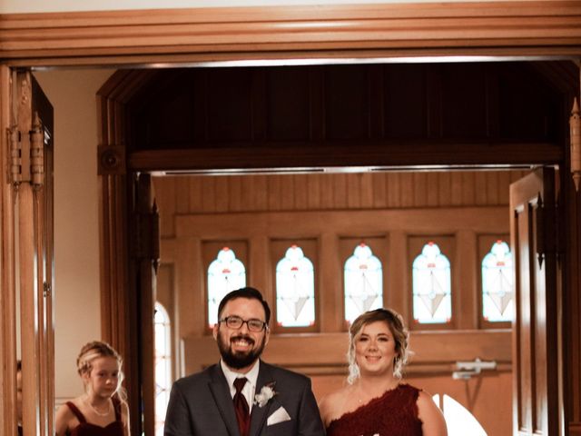 Mike and Karolina&apos;s Wedding in Rockton, Illinois 410
