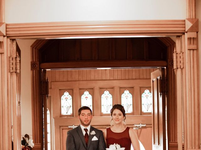 Mike and Karolina&apos;s Wedding in Rockton, Illinois 412