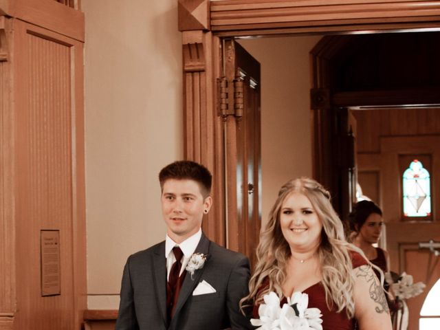 Mike and Karolina&apos;s Wedding in Rockton, Illinois 413