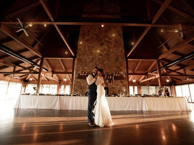 Mike and Karolina&apos;s Wedding in Rockton, Illinois 452