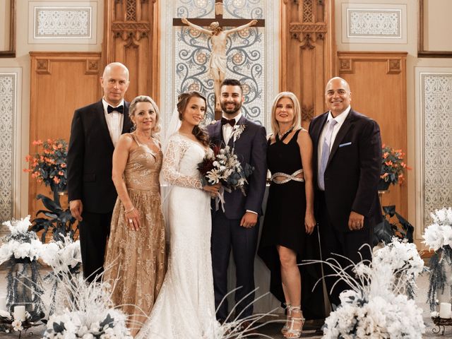 Mike and Karolina&apos;s Wedding in Rockton, Illinois 463