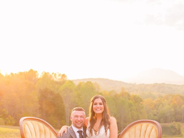 Michael and Katy&apos;s Wedding in Goode, Virginia 53