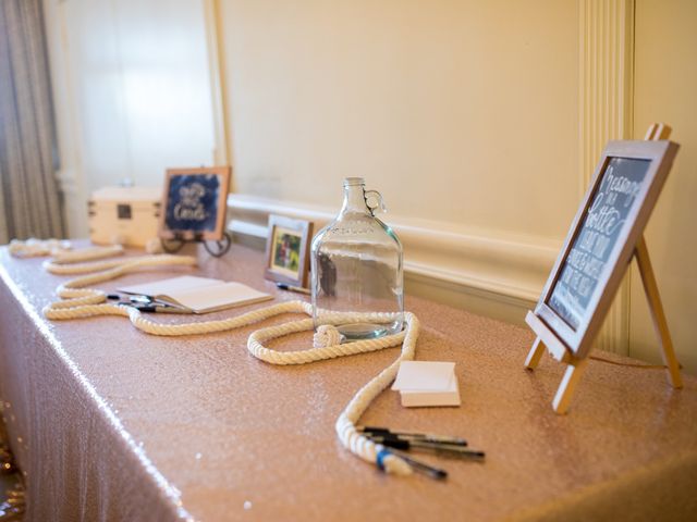 Wesley and Christina's Wedding in Bradenton, Florida 9