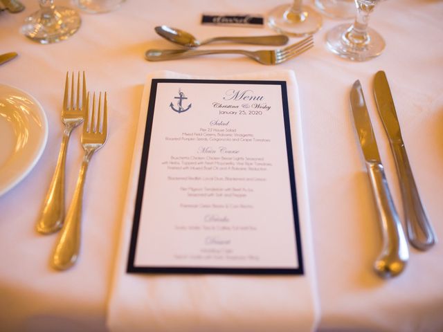 Wesley and Christina's Wedding in Bradenton, Florida 11