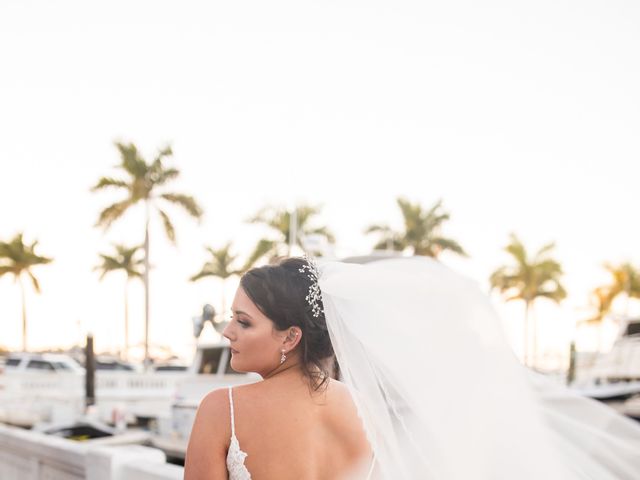 Wesley and Christina's Wedding in Bradenton, Florida 15