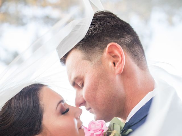Wesley and Christina's Wedding in Bradenton, Florida 20