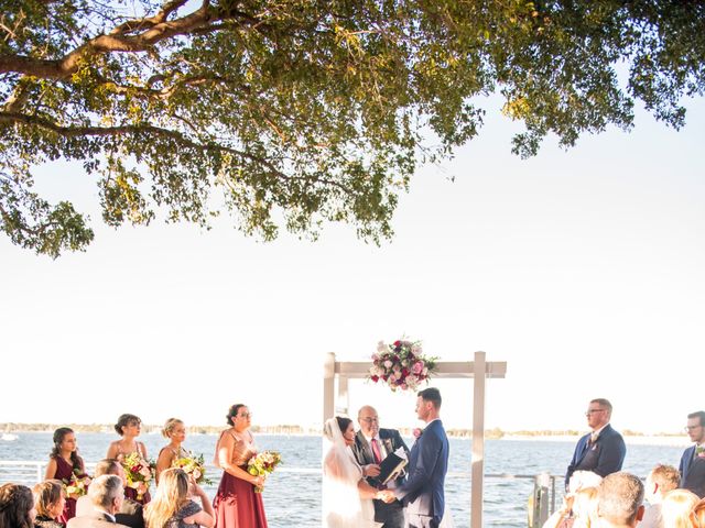Wesley and Christina's Wedding in Bradenton, Florida 2