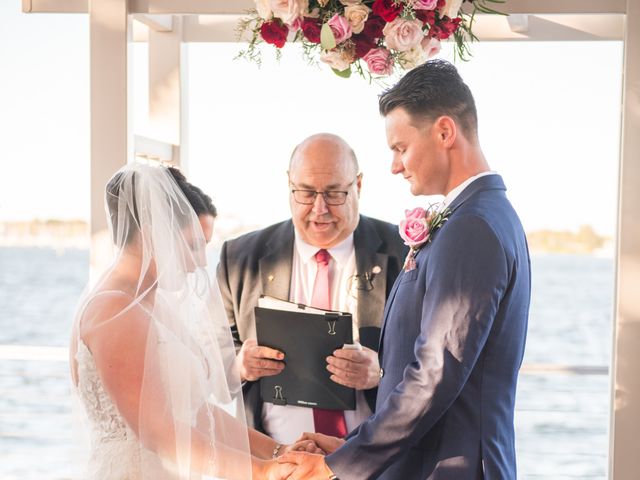 Wesley and Christina's Wedding in Bradenton, Florida 23