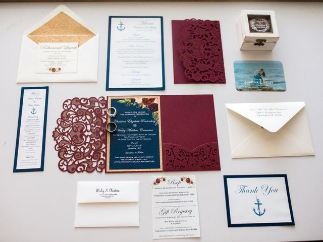 Wesley and Christina's Wedding in Bradenton, Florida 39
