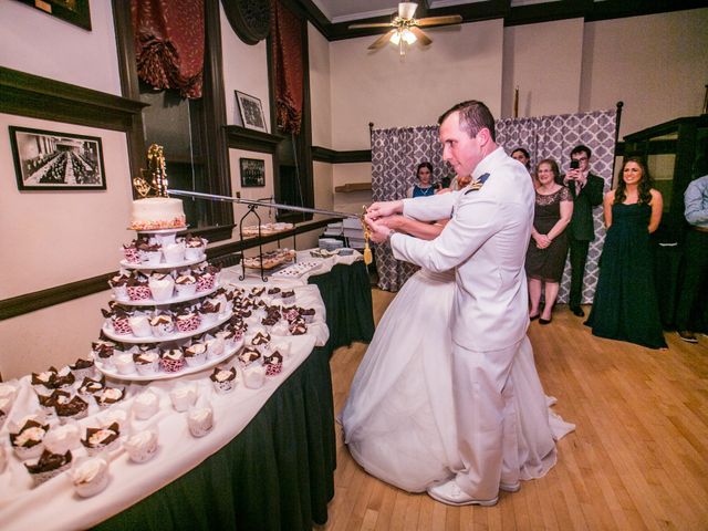 Jenny and Frank&apos;s Wedding in Hoboken, New Jersey 40