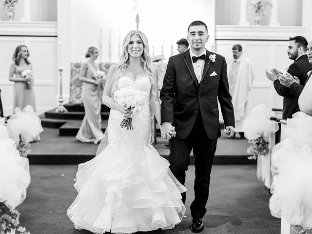 Tom and Alexandra&apos;s Wedding in Warren, New Jersey 35