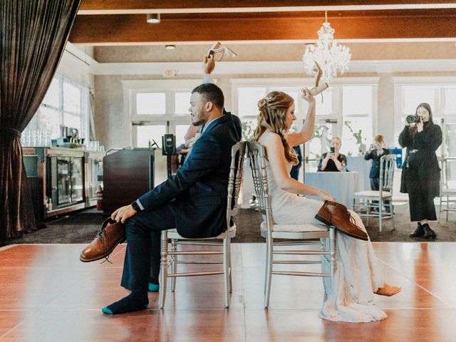 Noah and Alyssa's Wedding in Brooklyn Park, Minnesota 4