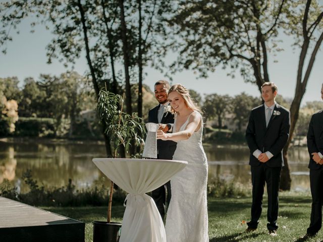 Noah and Alyssa's Wedding in Brooklyn Park, Minnesota 6