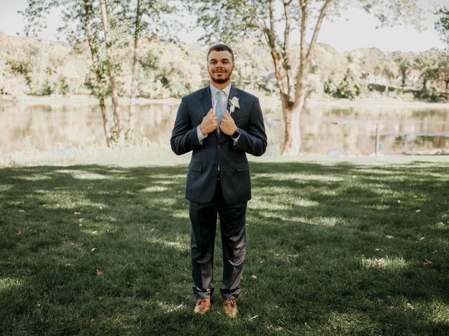 Noah and Alyssa's Wedding in Brooklyn Park, Minnesota 8