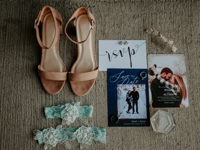 Noah and Alyssa's Wedding in Brooklyn Park, Minnesota 19