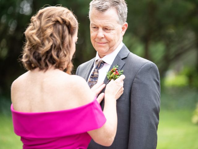 Taylor and Cassandra&apos;s Wedding in Pikesville, Maryland 9
