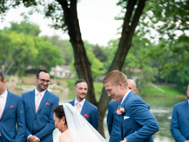Chris and Pader&apos;s Wedding in Minneapolis, Minnesota 27