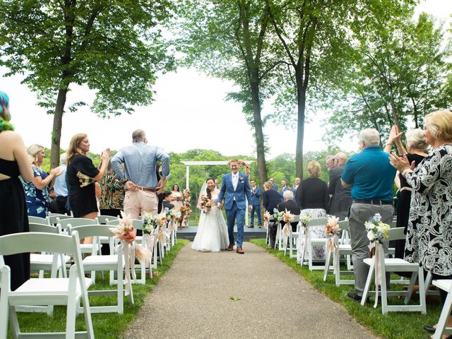 Chris and Pader&apos;s Wedding in Minneapolis, Minnesota 32