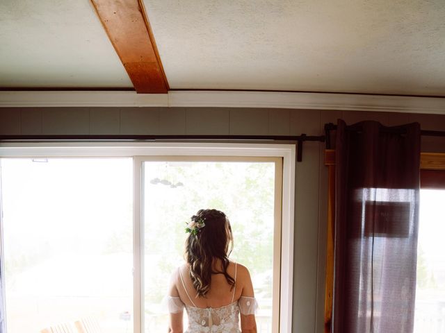 James and Kristin&apos;s Wedding in Fraser, Colorado 5