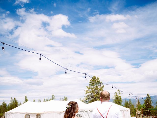 James and Kristin&apos;s Wedding in Fraser, Colorado 26