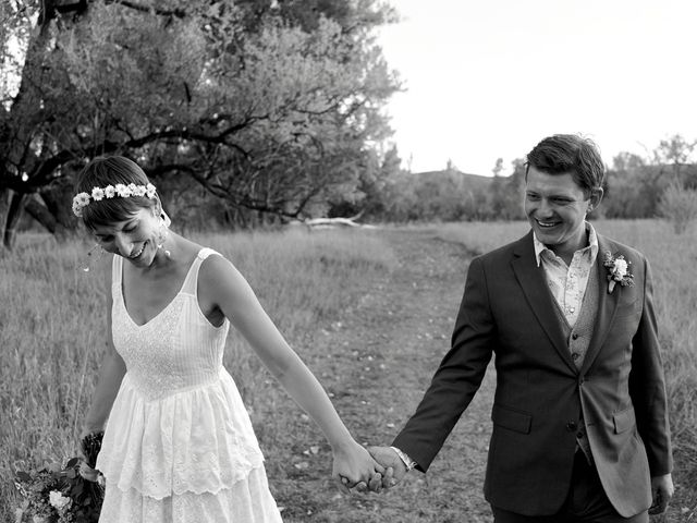 Brian and Caroline&apos;s Wedding in Longmont, Colorado 10