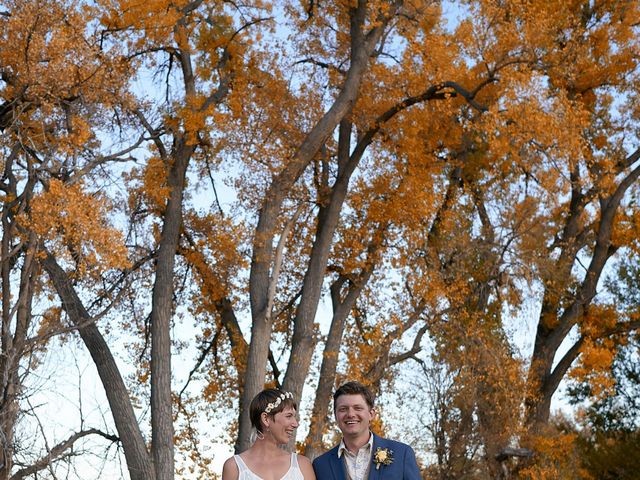 Brian and Caroline&apos;s Wedding in Longmont, Colorado 12
