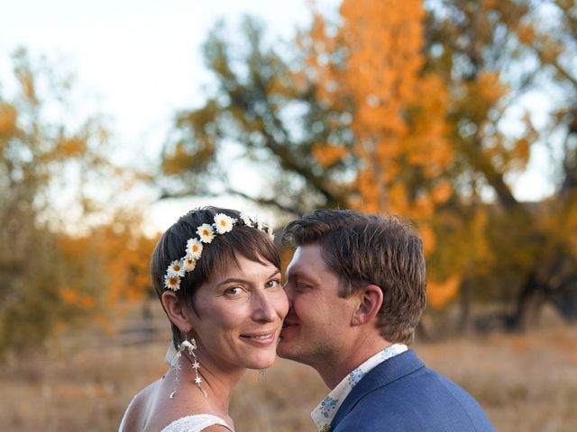 Brian and Caroline&apos;s Wedding in Longmont, Colorado 15