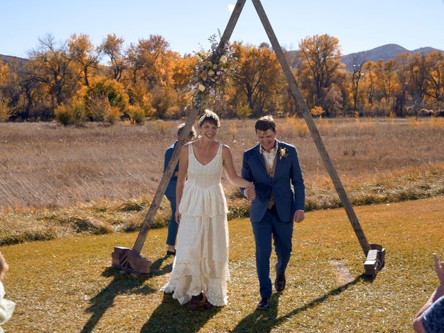 Brian and Caroline&apos;s Wedding in Longmont, Colorado 25