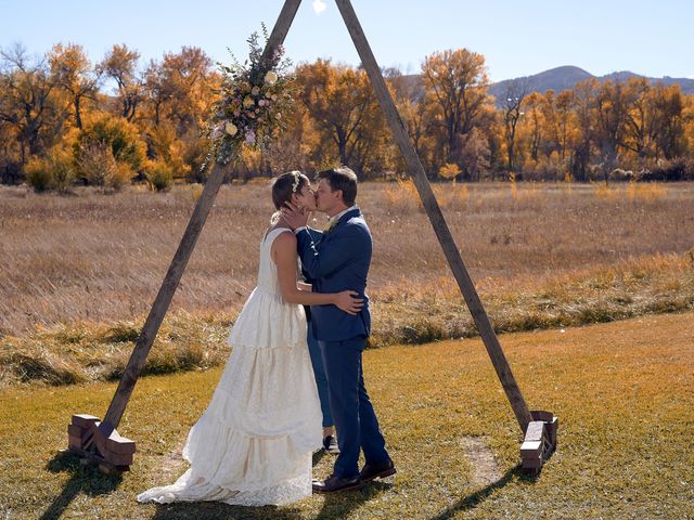 Brian and Caroline&apos;s Wedding in Longmont, Colorado 26