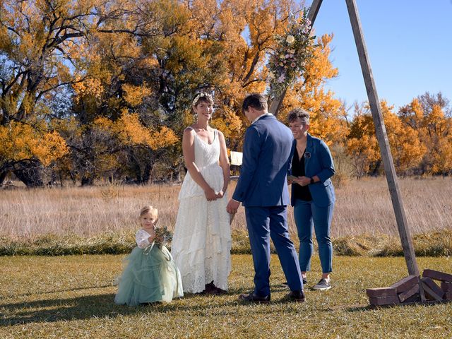 Brian and Caroline&apos;s Wedding in Longmont, Colorado 27