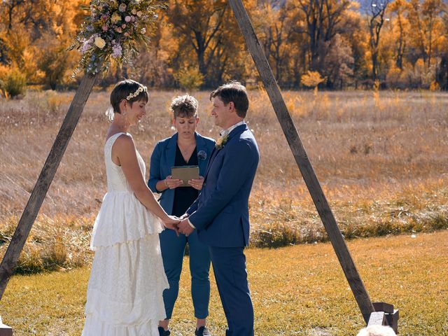 Brian and Caroline&apos;s Wedding in Longmont, Colorado 29