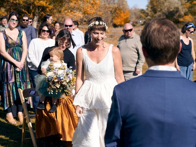 Brian and Caroline&apos;s Wedding in Longmont, Colorado 30