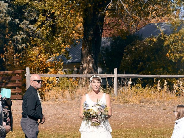 Brian and Caroline&apos;s Wedding in Longmont, Colorado 31