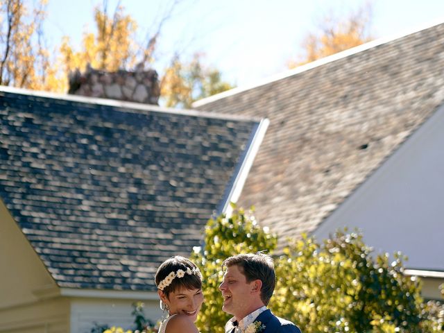 Brian and Caroline&apos;s Wedding in Longmont, Colorado 44