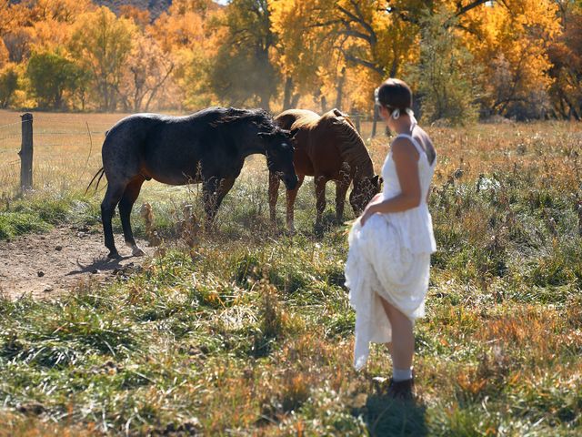 Brian and Caroline&apos;s Wedding in Longmont, Colorado 50