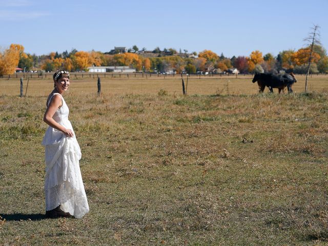 Brian and Caroline&apos;s Wedding in Longmont, Colorado 52