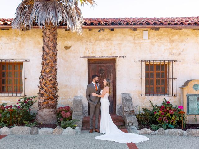 Nish and Ellen&apos;s Wedding in Carmel, California 2