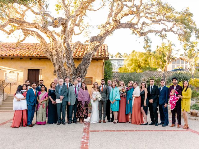 Nish and Ellen&apos;s Wedding in Carmel, California 7
