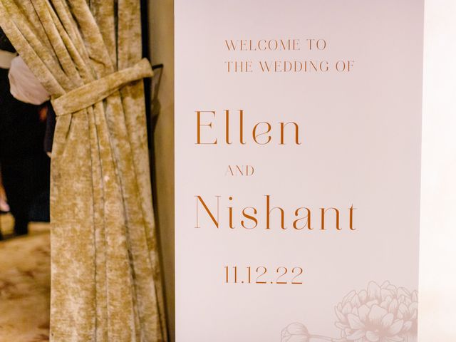 Nish and Ellen&apos;s Wedding in Carmel, California 12