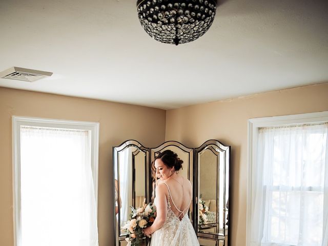Nathan and Natalie's Wedding in Elizabethtown, Pennsylvania 6