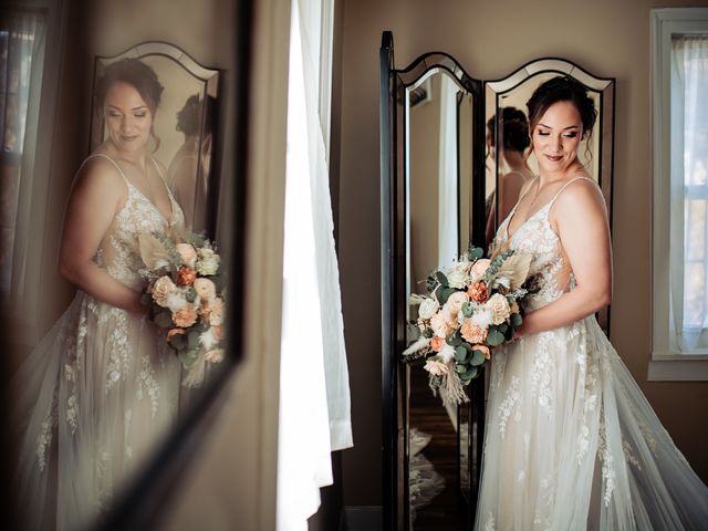 Nathan and Natalie's Wedding in Elizabethtown, Pennsylvania 7