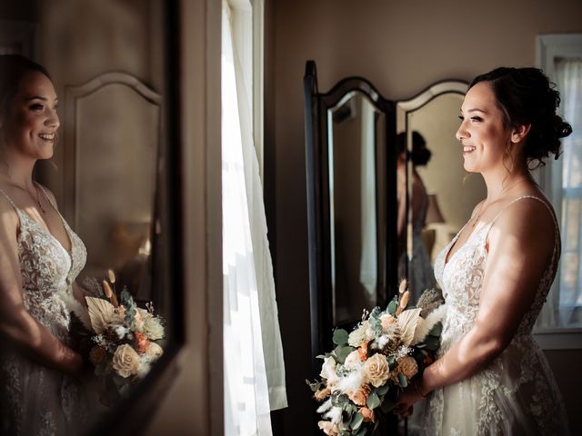 Nathan and Natalie's Wedding in Elizabethtown, Pennsylvania 8
