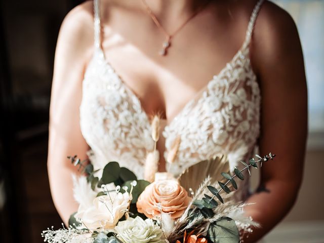 Nathan and Natalie's Wedding in Elizabethtown, Pennsylvania 9