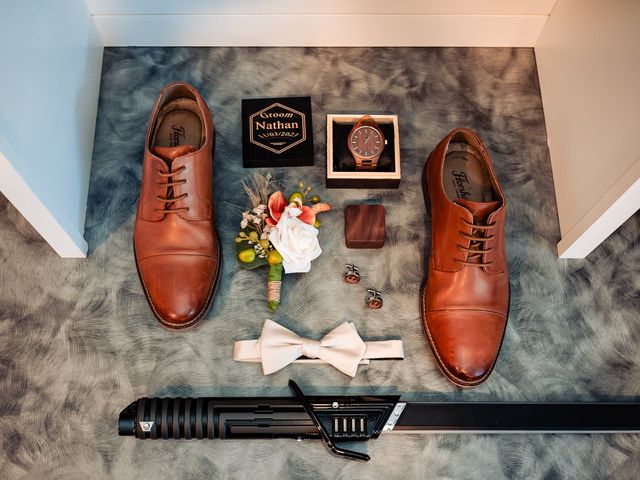 Nathan and Natalie's Wedding in Elizabethtown, Pennsylvania 11