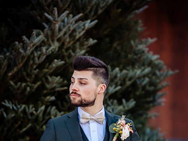 Nathan and Natalie's Wedding in Elizabethtown, Pennsylvania 18