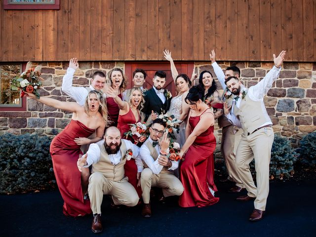 Nathan and Natalie's Wedding in Elizabethtown, Pennsylvania 22