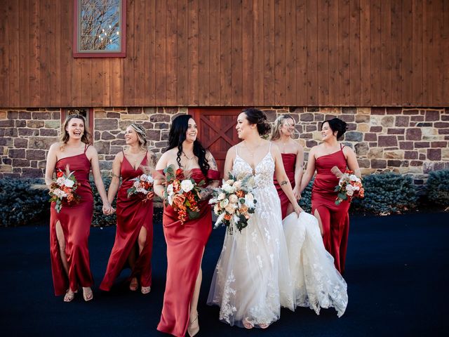 Nathan and Natalie's Wedding in Elizabethtown, Pennsylvania 25
