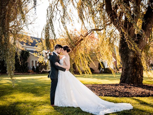 Nathan and Natalie's Wedding in Elizabethtown, Pennsylvania 31