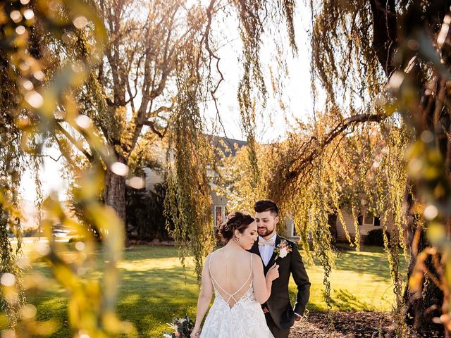 Nathan and Natalie's Wedding in Elizabethtown, Pennsylvania 32